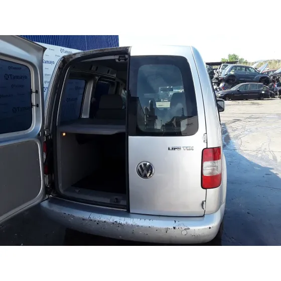 VOLKSWAGEN CADDY KA/KB (2K) '2008 1.9 TDI PLATA