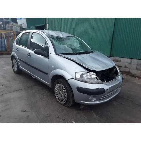 CITROEN C3 '2003 1.4 HDI X PLATA