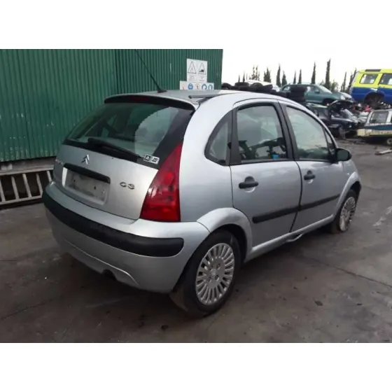 CITROEN C3 '2003 1.4 HDI X PLATA