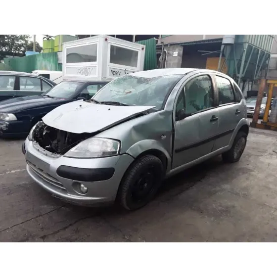 CITROEN C3 '2003 1.4 HDI X PLATA