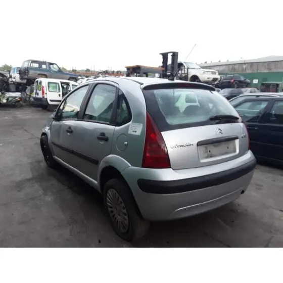 CITROEN C3 '2003 1.4 HDI X PLATA