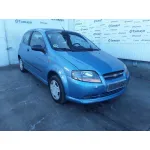 CHEVROLET KALOS CHEVROLET KALOS '2005 1.2 CAT AZUL 2005