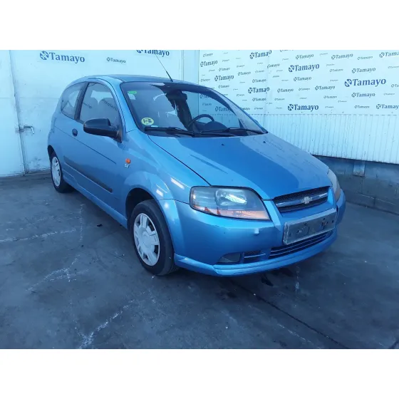 CHEVROLET KALOS '2005 1.2 CAT AZUL