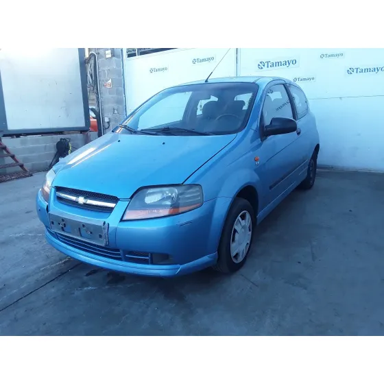 CHEVROLET KALOS '2005 1.2 CAT AZUL