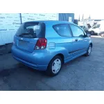 CHEVROLET KALOS CHEVROLET KALOS '2005 1.2 CAT AZUL 2005