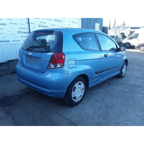 CHEVROLET KALOS '2005 1.2 CAT AZUL