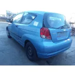 CHEVROLET KALOS CHEVROLET KALOS '2005 1.2 CAT AZUL 2005