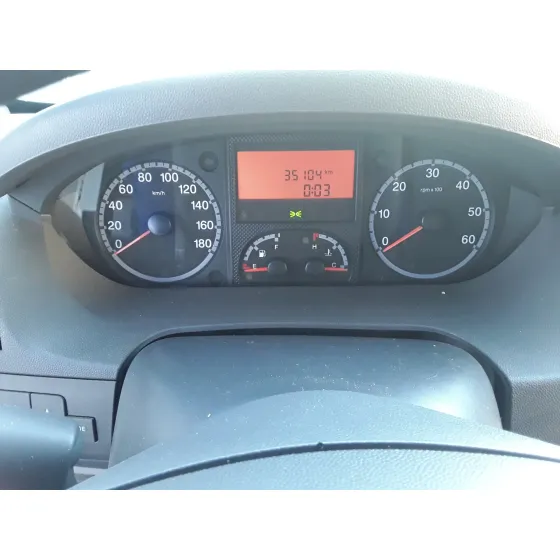 FIAT DUCATO CAJA CERRADA 33, TECHO ELEVADO (06.2006) '2010 L2H2 120 MULTIJET BLANCO