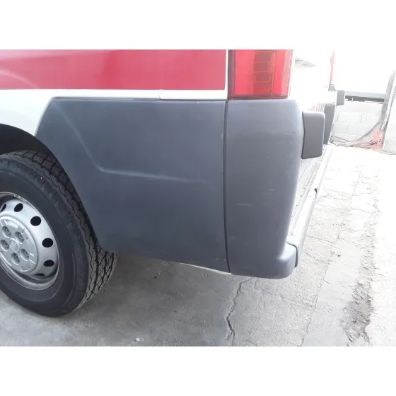 FIAT DUCATO CAJA CERRADA 33, TECHO ELEVADO (06.2006) '2010 L2H2 120 MULTIJET BLANCO