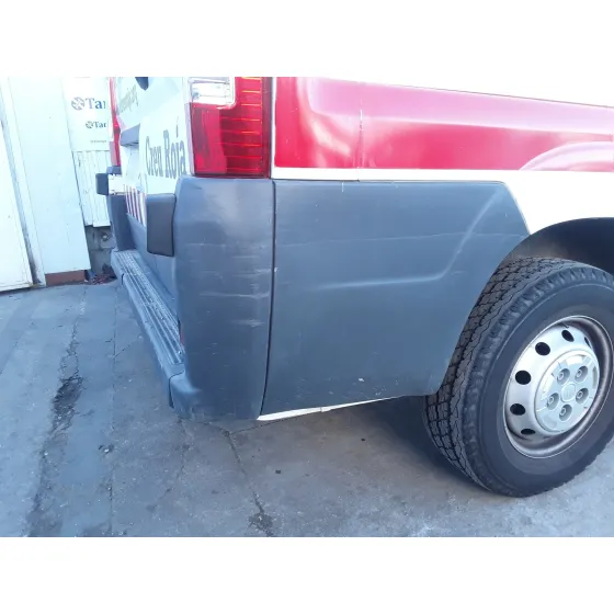 FIAT DUCATO CAJA CERRADA 33, TECHO ELEVADO (06.2006) '2010 L2H2 120 MULTIJET BLANCO