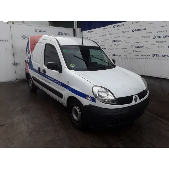 RENAULT KANGOO '2008 1.5 DCI DIESEL BLANCO