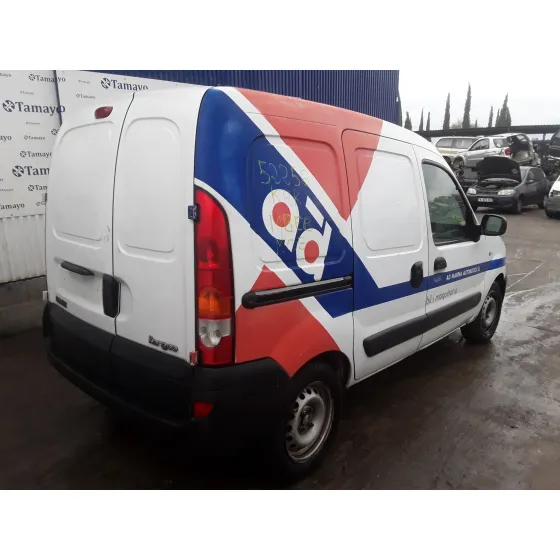 RENAULT KANGOO '2008 1.5 DCI DIESEL BLANCO