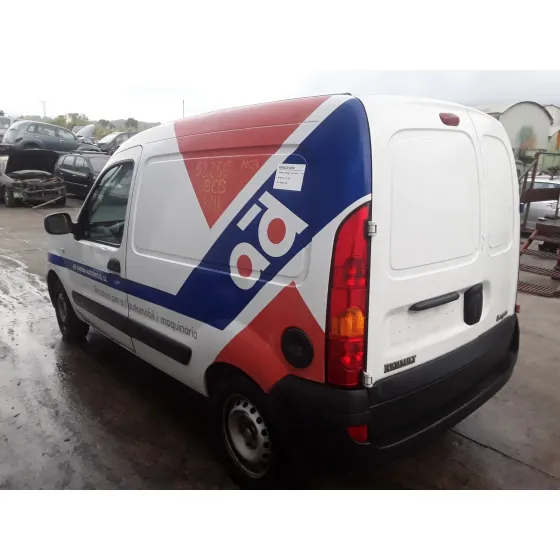 RENAULT KANGOO '2008 1.5 DCI DIESEL BLANCO