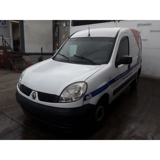 RENAULT KANGOO '2008 1.5 DCI DIESEL BLANCO