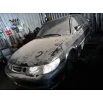 SAAB 9-3 BERLINA '2001 2.2 16V TID CAT NEGRO