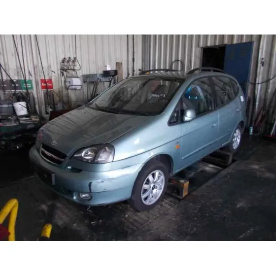 DAEWOO TACUMA '2004 2.0 CAT VERDE