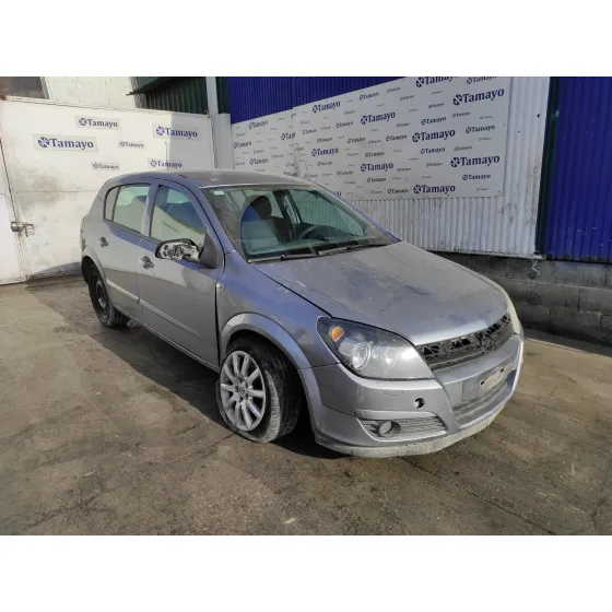 OPEL ASTRA H BERLINA '2005 1.7 16V CDTI GRIS