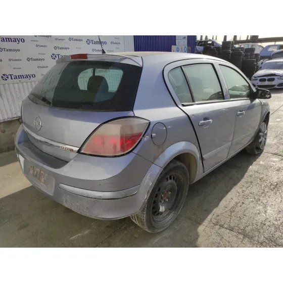 OPEL ASTRA H BERLINA '2005 1.7 16V CDTI GRIS