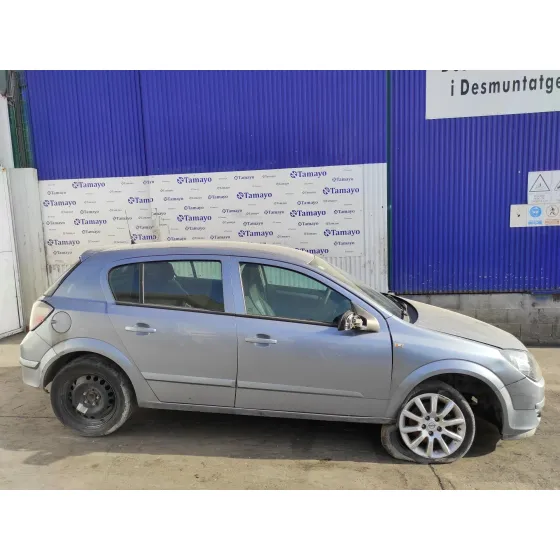 OPEL ASTRA H BERLINA '2005 1.7 16V CDTI GRIS