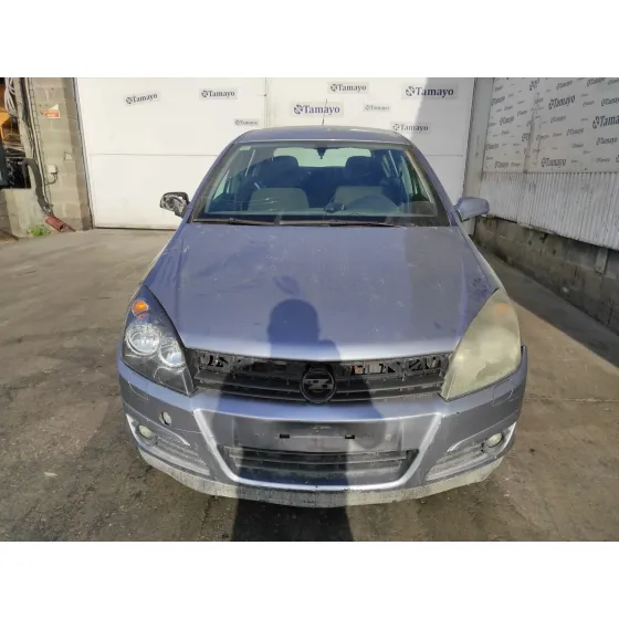 OPEL ASTRA H BERLINA '2005 1.7 16V CDTI GRIS