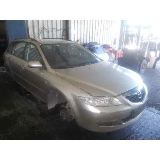 MAZDA 6 BERLINA (GG) '2005 2.0 DIESEL CAT DORADO