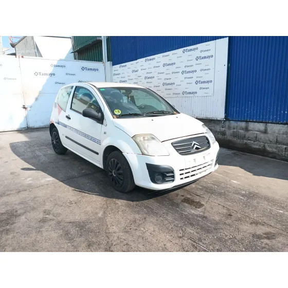Citroen C2 (JM_) 2003