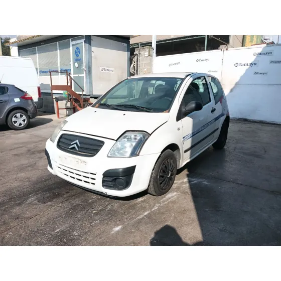 Citroen C2 (JM_) 2003