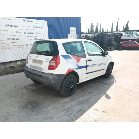 Citroen C2 (JM_) 2003