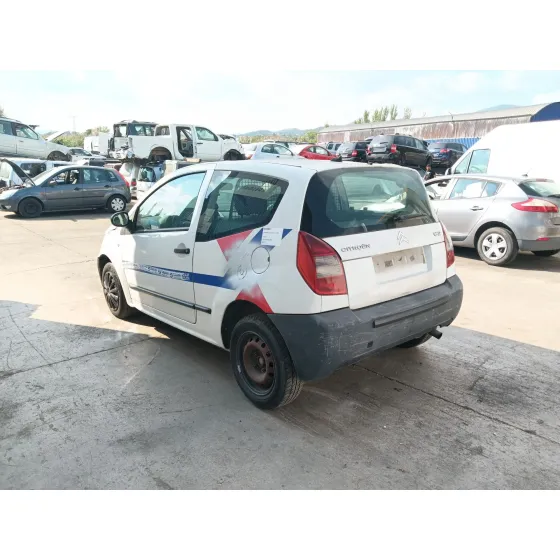 Citroen C2 (JM_) 2003