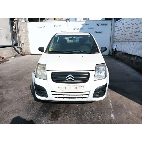 Citroen C2 (JM_) 2003
