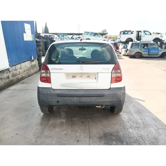 Citroen C2 (JM_) 2003