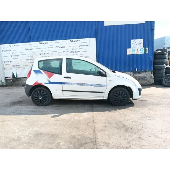 Citroen C2 (JM_) 2003