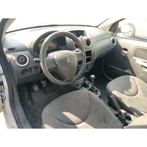 Citroen C2 (JM_) 2003