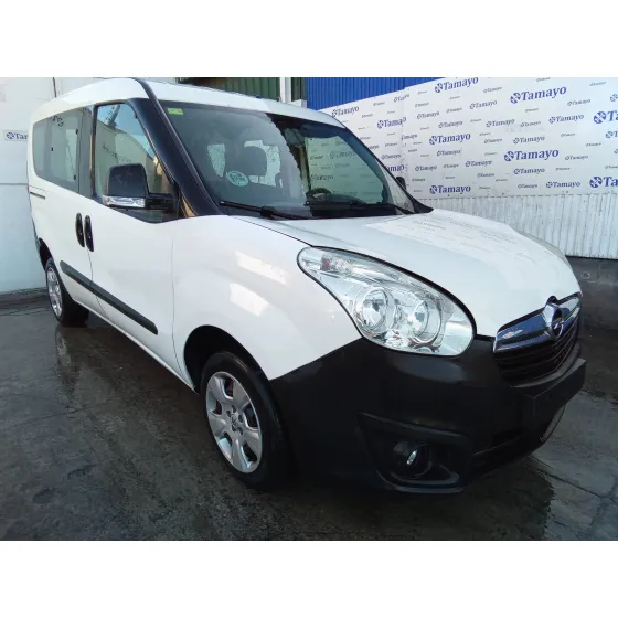 OPEL COMBO D '2012 1.6 16V CDTI BLANCO