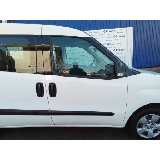 OPEL COMBO D '2012 1.6 16V CDTI BLANCO