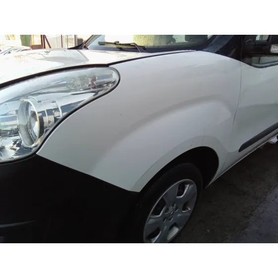 OPEL COMBO D '2012 1.6 16V CDTI BLANCO