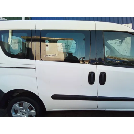 OPEL COMBO D '2012 1.6 16V CDTI BLANCO