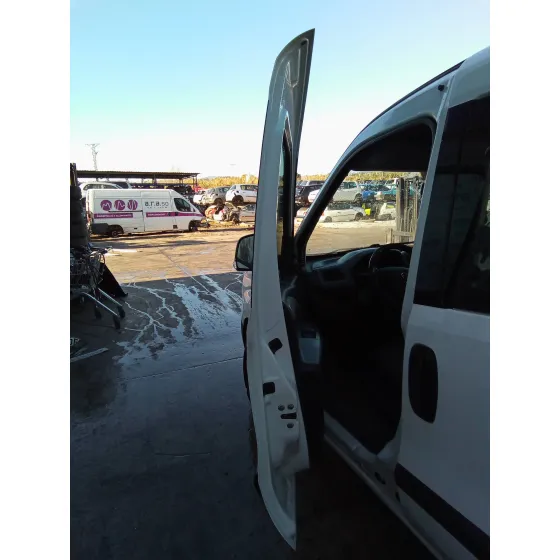 OPEL COMBO D '2012 1.6 16V CDTI BLANCO