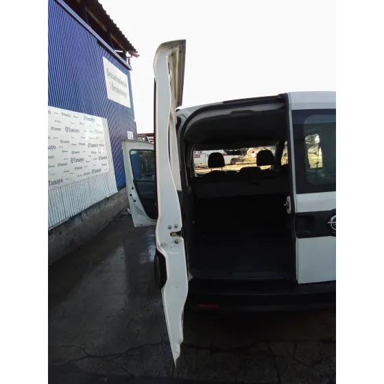 OPEL COMBO D '2012 1.6 16V CDTI BLANCO