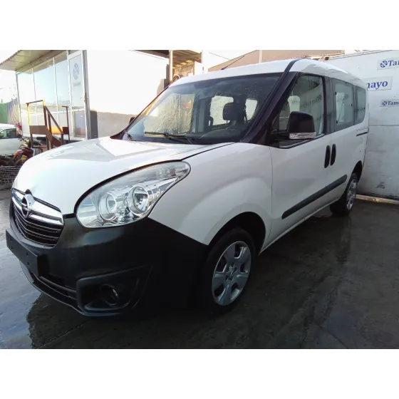 OPEL COMBO D '2012 1.6 16V CDTI BLANCO