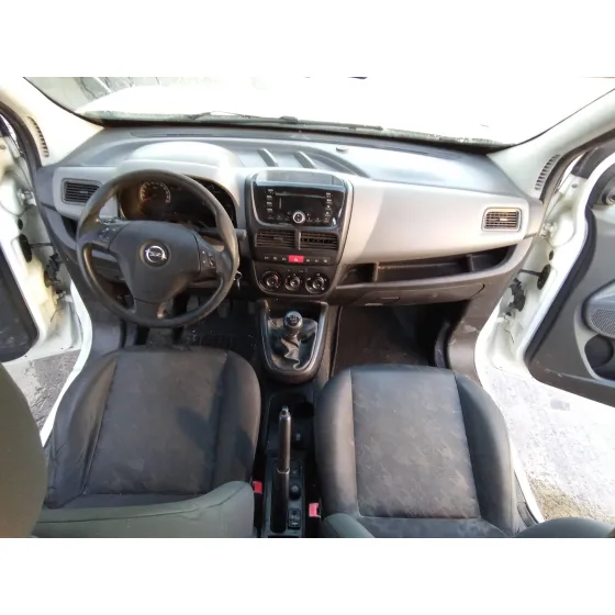 OPEL COMBO D '2012 1.6 16V CDTI BLANCO