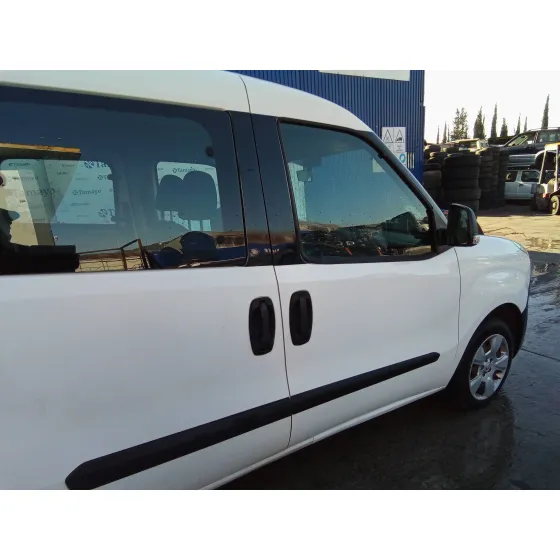 OPEL COMBO D '2012 1.6 16V CDTI BLANCO