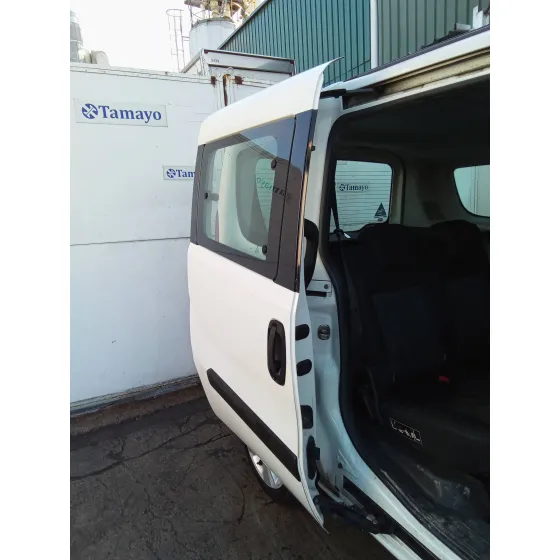 OPEL COMBO D '2012 1.6 16V CDTI BLANCO