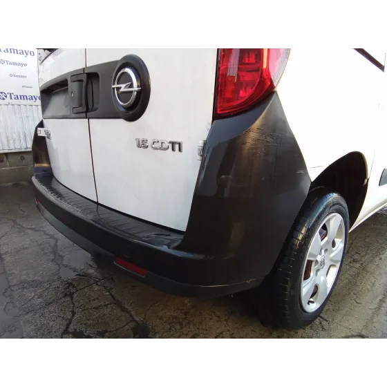 OPEL COMBO D '2012 1.6 16V CDTI BLANCO