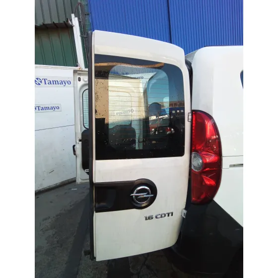 OPEL COMBO D '2012 1.6 16V CDTI BLANCO