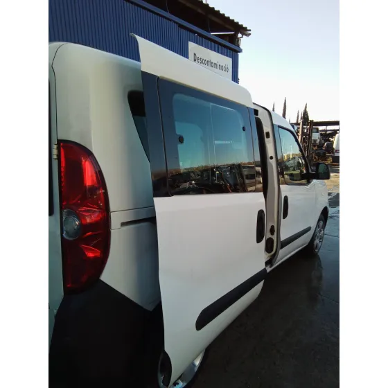OPEL COMBO D '2012 1.6 16V CDTI BLANCO