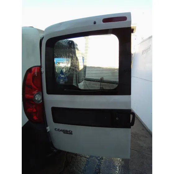 OPEL COMBO D '2012 1.6 16V CDTI BLANCO