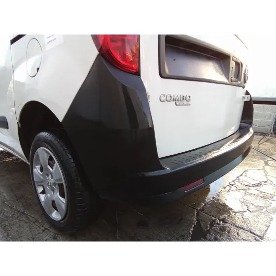 OPEL COMBO D '2012 1.6 16V CDTI BLANCO