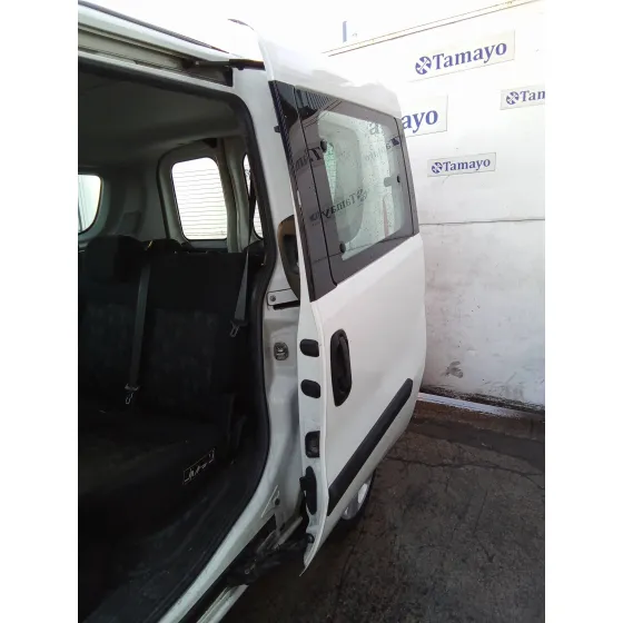 OPEL COMBO D '2012 1.6 16V CDTI BLANCO