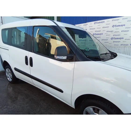 OPEL COMBO D '2012 1.6 16V CDTI BLANCO